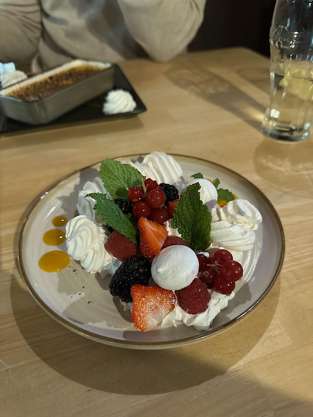 pavlova